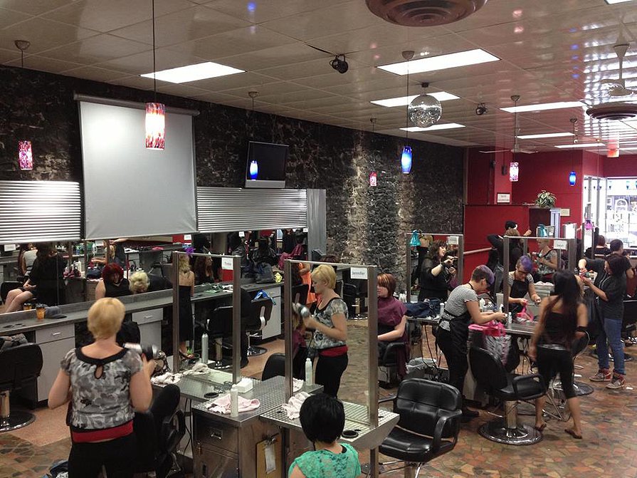 Cosmetology CCU College